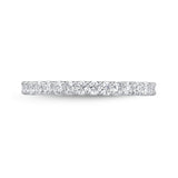 ERGA615_00 Geo Arts Diamond Band Ring