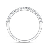 ERGA615_00 Geo Arts Diamond Band Ring