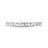 ERGA616_00 Geo Arts Diamond Band Ring