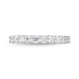 ERGA617_00 Geo Arts Diamond Band Ring
