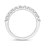 ERGA617_00 Geo Arts Diamond Band Ring