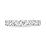 ERGA618_00 Geo Arts Diamond Band Ring