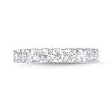 ERGA619_00 Geo Arts Diamond Band Ring