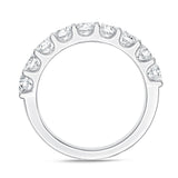 ERGA619_00 Geo Arts Diamond Band Ring