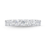 ERGA620_00 Geo Arts Diamond Band Ring