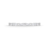 ERGA705_00 Geo Arts Diamond Fashion Ring