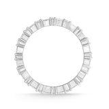 ERGA705_00 Geo Arts Diamond Fashion Ring