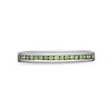 ERMG101_GD Margarita Diamond Band Ring