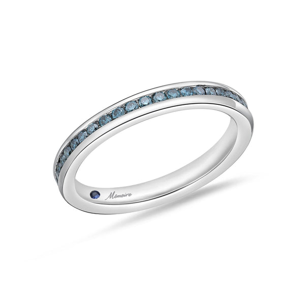 ERMG101_LD Margarita Diamond Band Ring
