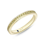 ERMG101_YD Margarita Diamond Band Ring