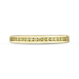 ERMG101_YD Margarita Diamond Band Ring