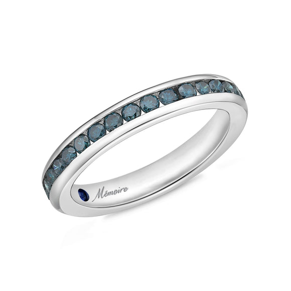 ERMG102_LD Margarita Diamond Band Ring