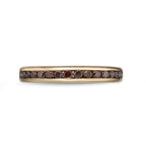 ERMG102_OD Margarita Diamond Band Ring