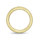 ERMG102_YD Margarita Diamond Band Ring