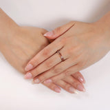 ERMG102_00 Margarita Band Ring