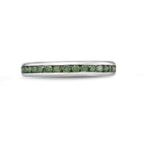 ERMG103_GD Margarita Diamond Band Ring