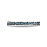 ERMG103_LD Margarita Diamond Band Ring