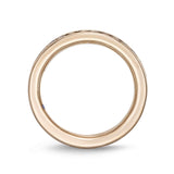 ERMG103_OD Margarita Diamond Band Ring