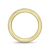 ERMG103_YD Margarita Diamond Band Ring