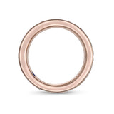ERMG104_CD Margarita Diamond Band Ring