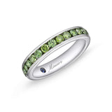ERMG104_GD Margarita Diamond Band Ring
