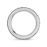 ERMG104_GD Margarita Diamond Band Ring