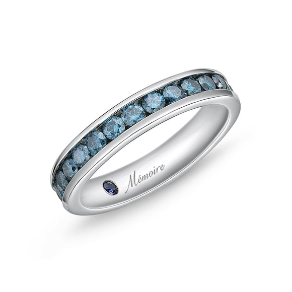 ERMG104_LD Margarita Diamond Band Ring