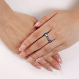ERMG104_LD Margarita Diamond Band Ring