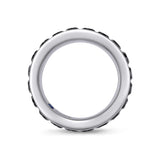ERMG105_BD Margarita Diamond Band Ring