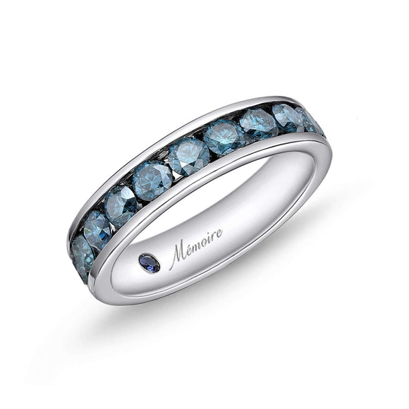 ERMG105_LD Margarita Diamond Band Ring