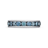 ERMG105_LD Margarita Diamond Band Ring