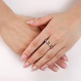 ERMG105_BD Margarita Diamond Band Ring