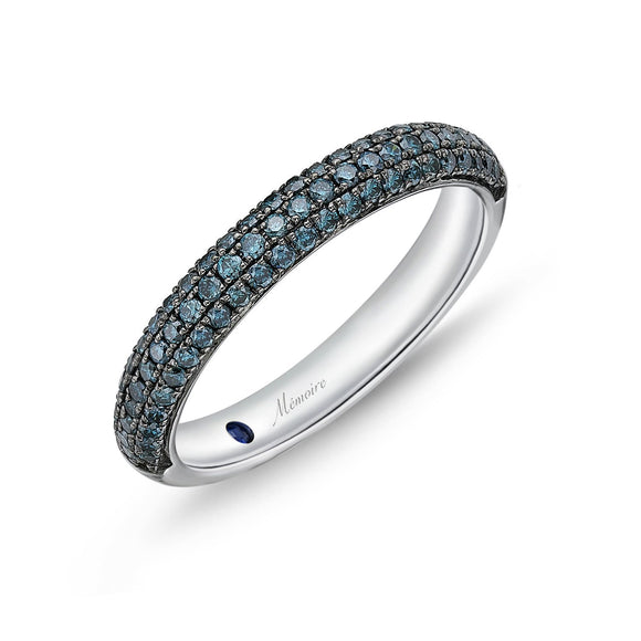 ERMG106_LD Margarita Diamond Band Ring