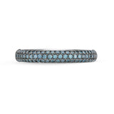 ERMG106_LD Margarita Diamond Band Ring