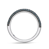 ERMG106_LD Margarita Diamond Band Ring