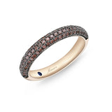 ERMG106_OD Margarita Diamond Band Ring