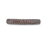 ERMG106_OD Margarita Diamond Band Ring