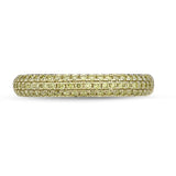 ERMG106_YD Margarita Diamond Band Ring