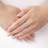 ERMG106_00 Margarita Band Ring