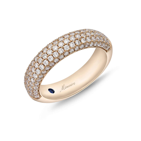 ERMG107_00 Margarita Band Ring
