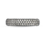 ERMG107_CD Margarita Diamond Band Ring