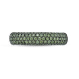 ERMG107_GD Margarita Diamond Band Ring