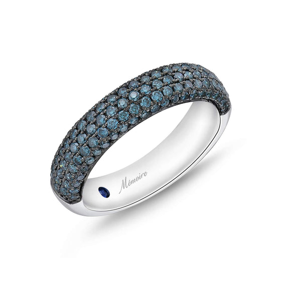 ERMG107_LD Margarita Diamond Band Ring