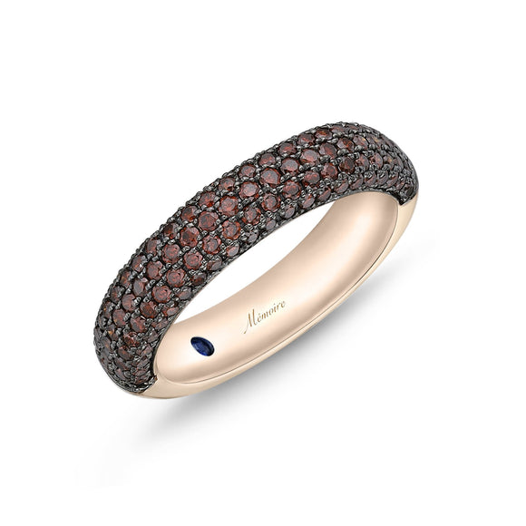ERMG107_OD Margarita Diamond Band Ring