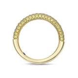 ERMG107_YD Margarita Diamond Band Ring