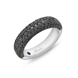 ERMG108_BD Margarita Diamond Band Ring