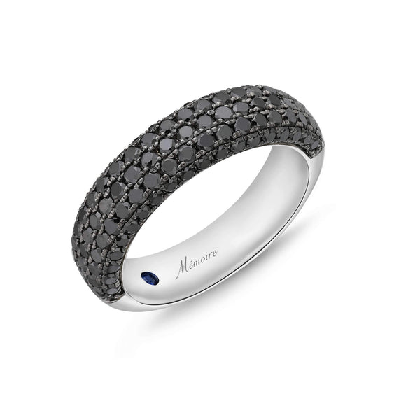 ERMG108_BD Margarita Diamond Band Ring