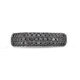 ERMG108_BD Margarita Diamond Band Ring