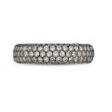 ERMG108_CD Margarita Diamond Band Ring