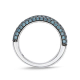 ERMG108_LD Margarita Diamond Band Ring